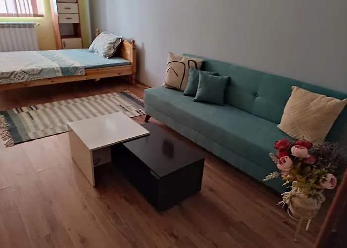 Habitación en casa particular за гости на гр.бургас Burgas