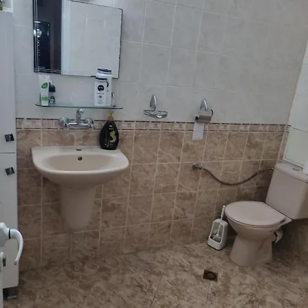 за гости на гр.бургас Habitación en casa particular