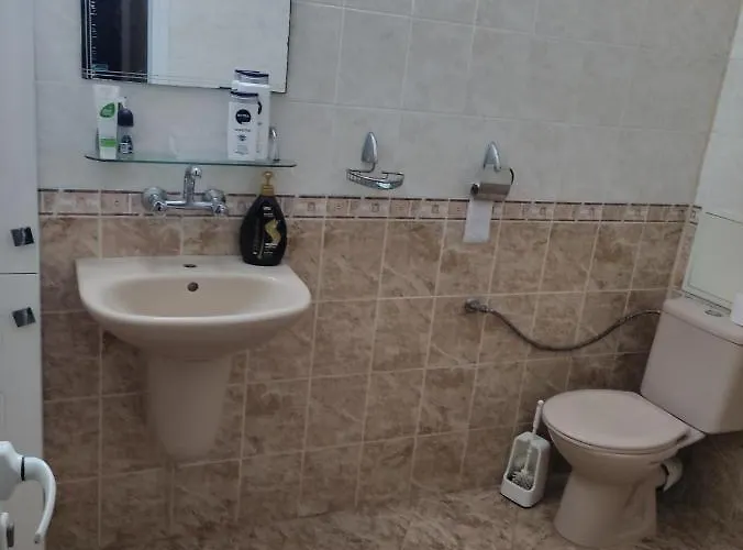 за гости на гр.бургас Habitación en casa particular